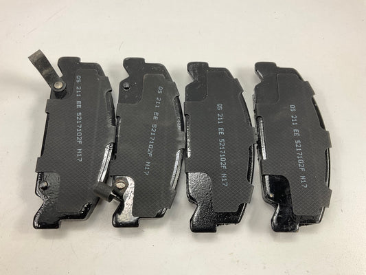 Wagner ZX273 Front QuickStop Disc Brake Pads