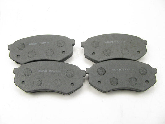Wagner ZX389 FRONT Brake Pads