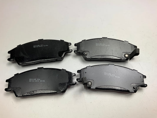 Wagner ZX497 Front Semi-Metallic Brake Pads For 1995-2005 Hyundai Accent