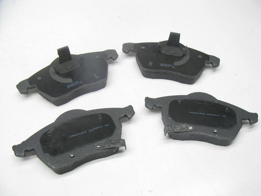 Wagner ZX819 Semi-Metallic Disc Brake Pads - Front
