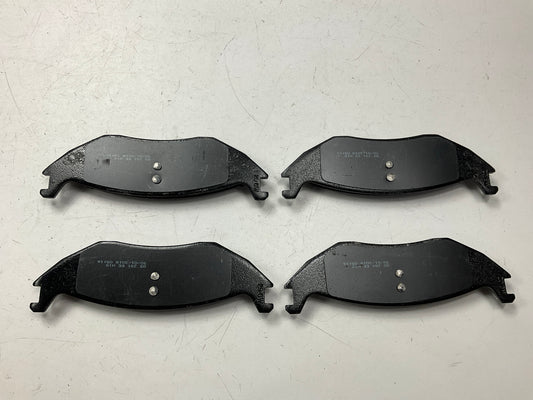 MISSING HARDWARE - Wagner ZX967 Rear Disc Brake Pads 1998-03 Durango