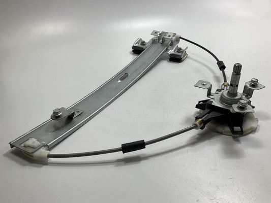 WAI WMR4966R Front Right Manual Window Regulator For 2005-2012 Dodge Dakota