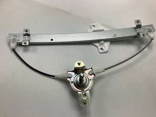 WAI WMR5246RB Rear Right MANUAL Window Regulator For 2011-2017 Hyundai Accent