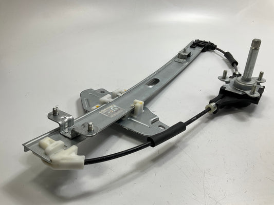 WAI WMR5253LB Rear Left Manual Window Regulator For 2012-2017 Kia Rio