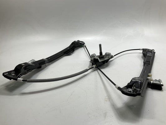 WAI WMR6327R Front Right Side Manual Window Regulator - 2008-2011 Ford Focus