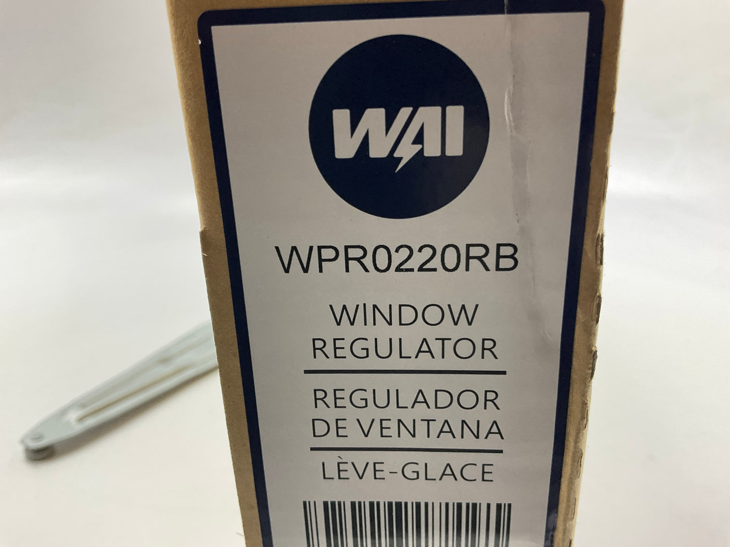 WAI WPR0220RB Rear Right Window Regulator For 2003-2008 Toyota Corolla