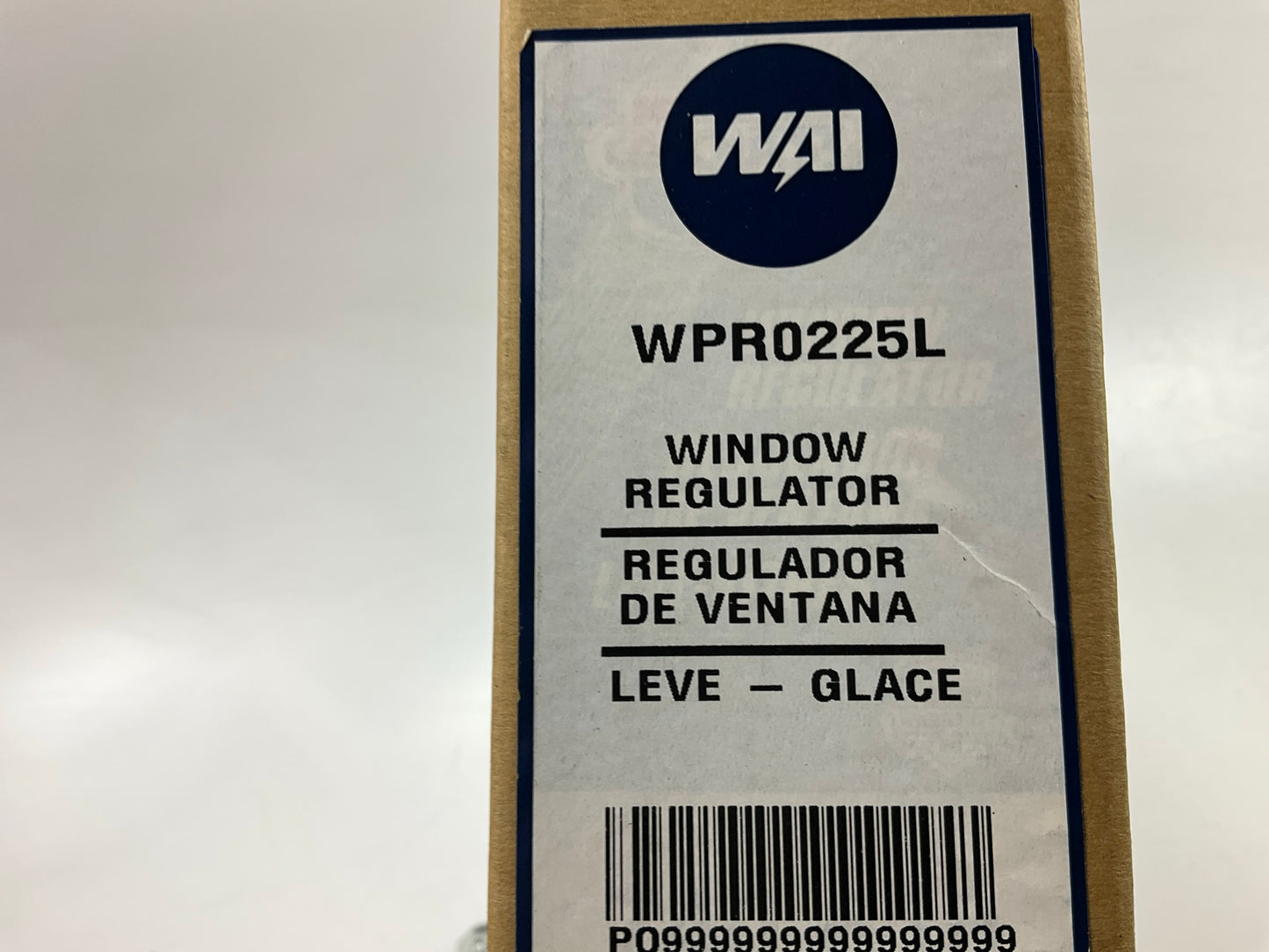 WAI WPR0225L Front Left Window Regulator For 2005-2021 Toyota Tacoma