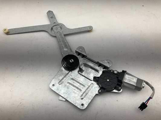 WAI WPR0505LM Front Left Power Window Motor & Regulator