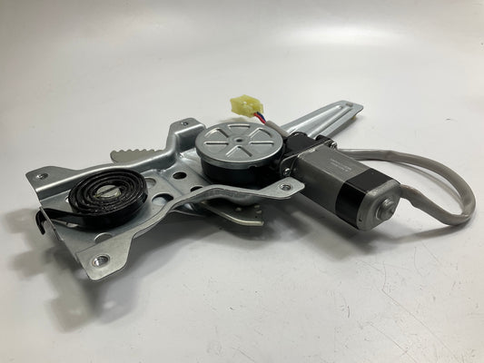 WAI WPR0852LMB Rear Left Passenger Power Window Regulator And Motor Assembly