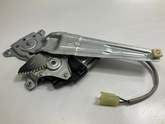 WAI WPR0887LMB Rear Left Power Window Motor & Regulator - 2007-2014 Toyota Yaris