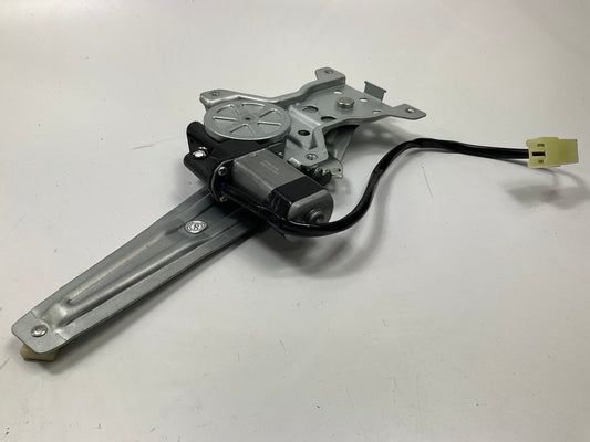 WAI Wpr0888rmb Rear Right Power Window Motor For 2007-2014 Toyota Yaris