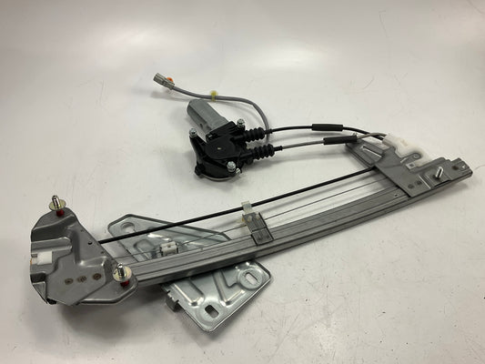 WAI WPR5678RM Front Right Power Window Motor & Regulator For 1995-1998 Acura TL