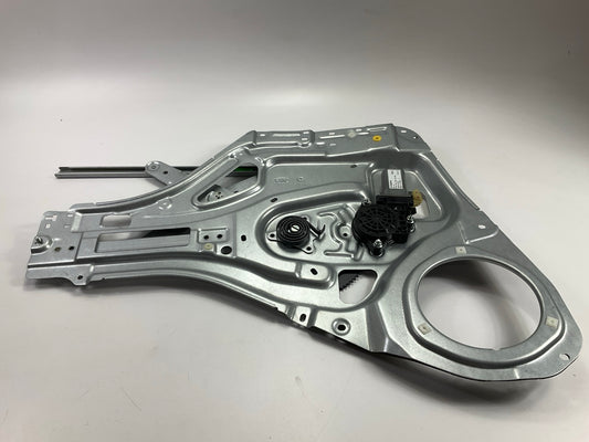 WAI WPR5771LM Front Left Window Regulator For 2005-2010 Kia Sportage