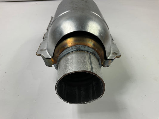 Walker EPA 15026 Universal Catalytic Converter 2'' Inlet, 2'' Outlet