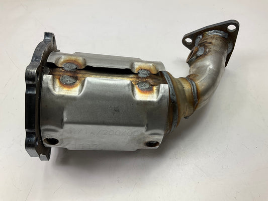 Walker 16221 EPA Compliant FRONT Catalytic Converter Tube Pipe