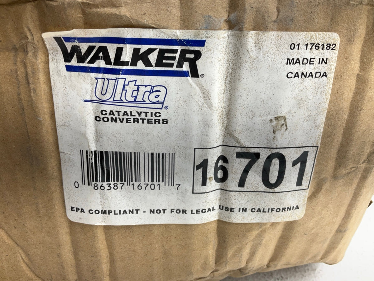 Walker 16701 Catalytic Converter For 2009-2014 Nissan Maxima