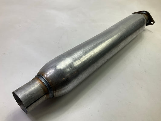 Small Dent, As Shown - Walker 21383 Direct Fit Exhaust Resonator Pipe 2-1/4''