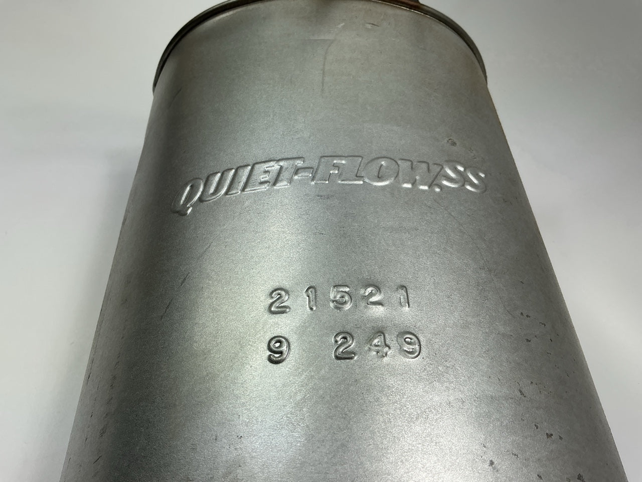 DENTED Walker 21521 Exhaust Muffler 2001-2003 F-150, 2004 F-150 Heritage