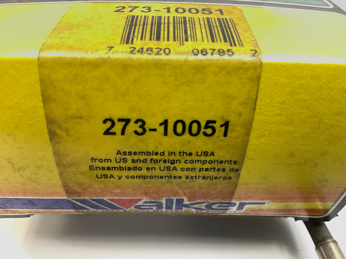 Walker 273-10051 Exhaust Gas Temperature (EGT) Sensor 2011-2012 R350