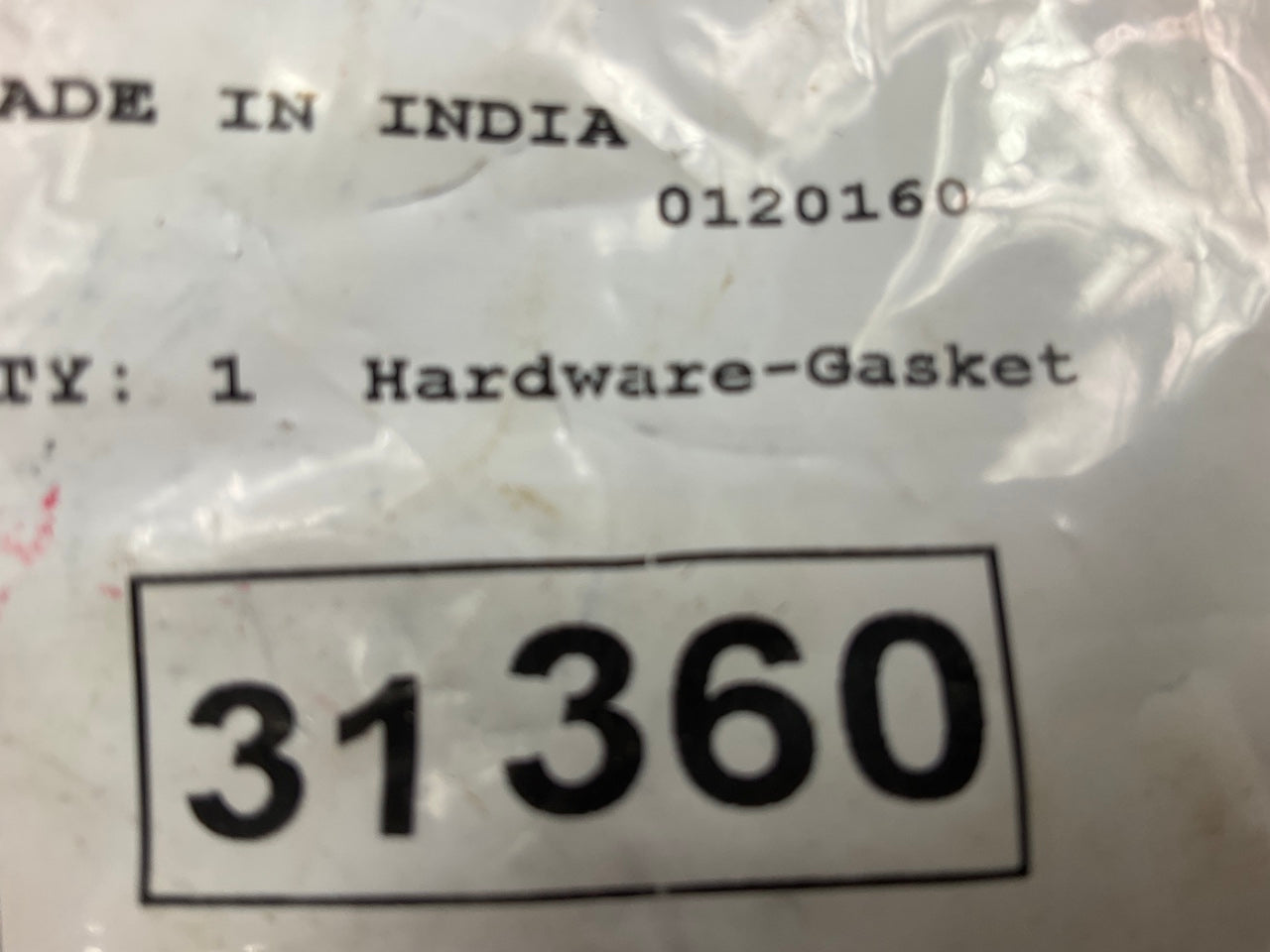 Walker 31360 Exhaust Pipe Flange Gasket