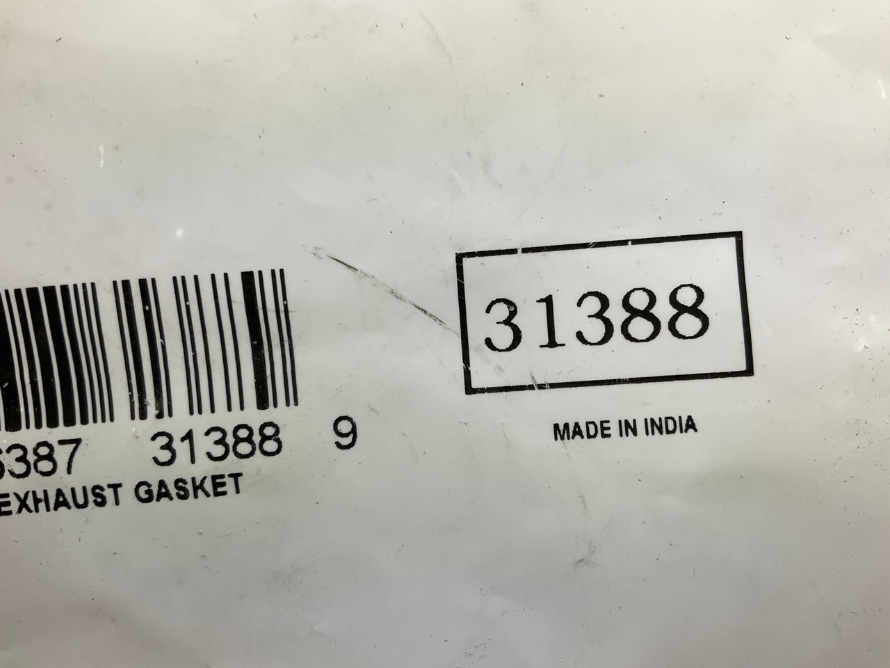 Walker 31388 Exhaust Pipe Flange Gasket