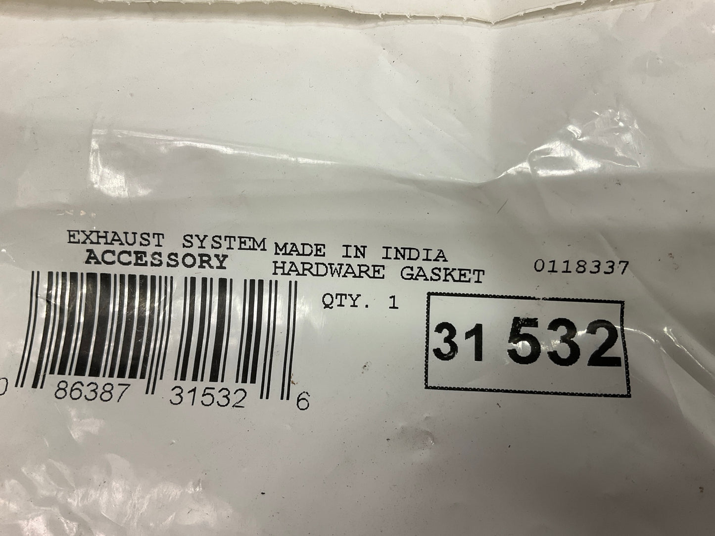 Walker 31532 Exhaust Pipe Flange Gasket