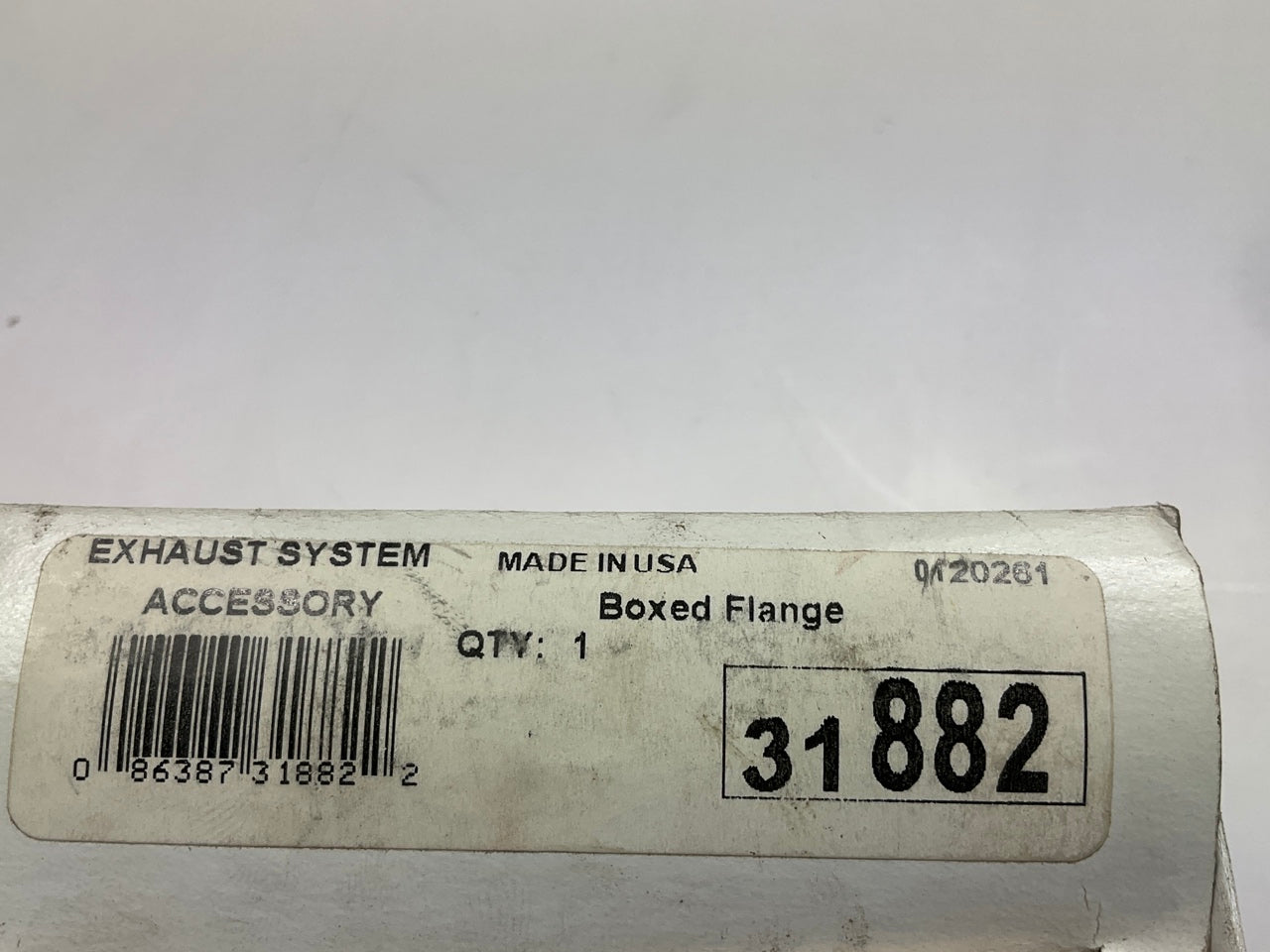 Walker 31882 Catalytic Converter To Pipe Exhaust Flange