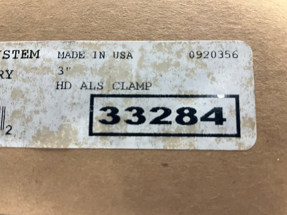Walker 33284 Exhaust Clamp