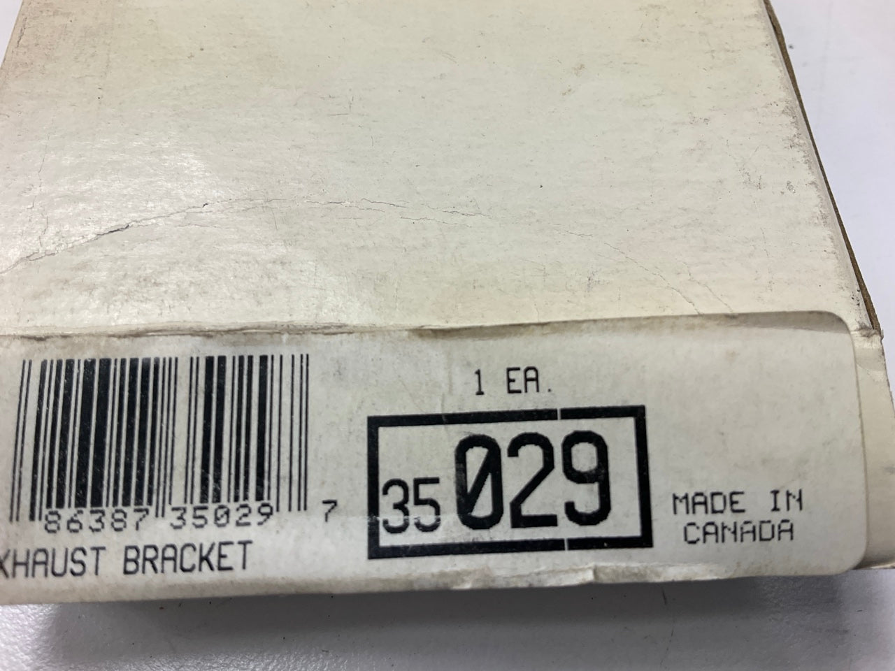 Walker 35029 Exhaust System Hanger Insulator
