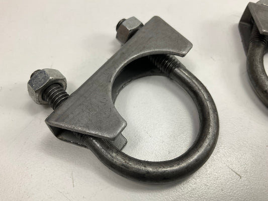 (2) Walker 35323 Exhaust Clamp - 1-1/4''