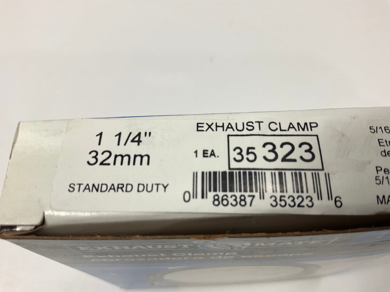 Walker 35323 Exhaust Clamp - 1-1/4'' Dia