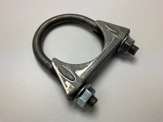 (2) Walker 35344 Exhaust Clamps - 1-7/8''