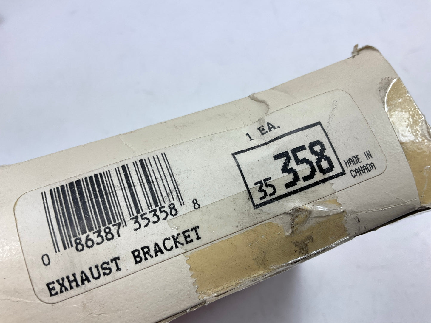 Walker 35358 Exhaust Bracket