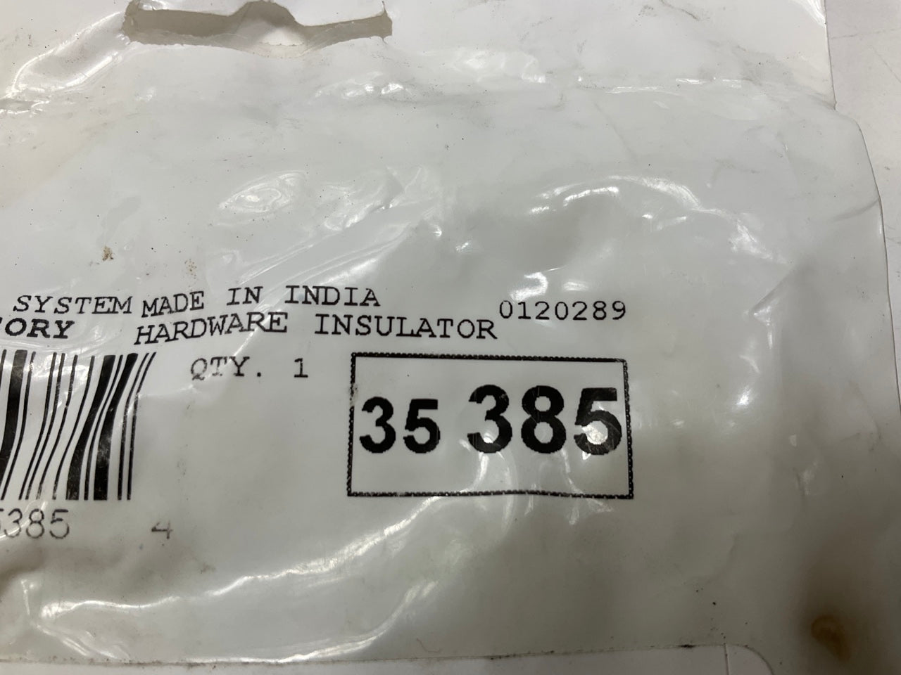 Walker 35385 Exhaust System Hanger Insulator