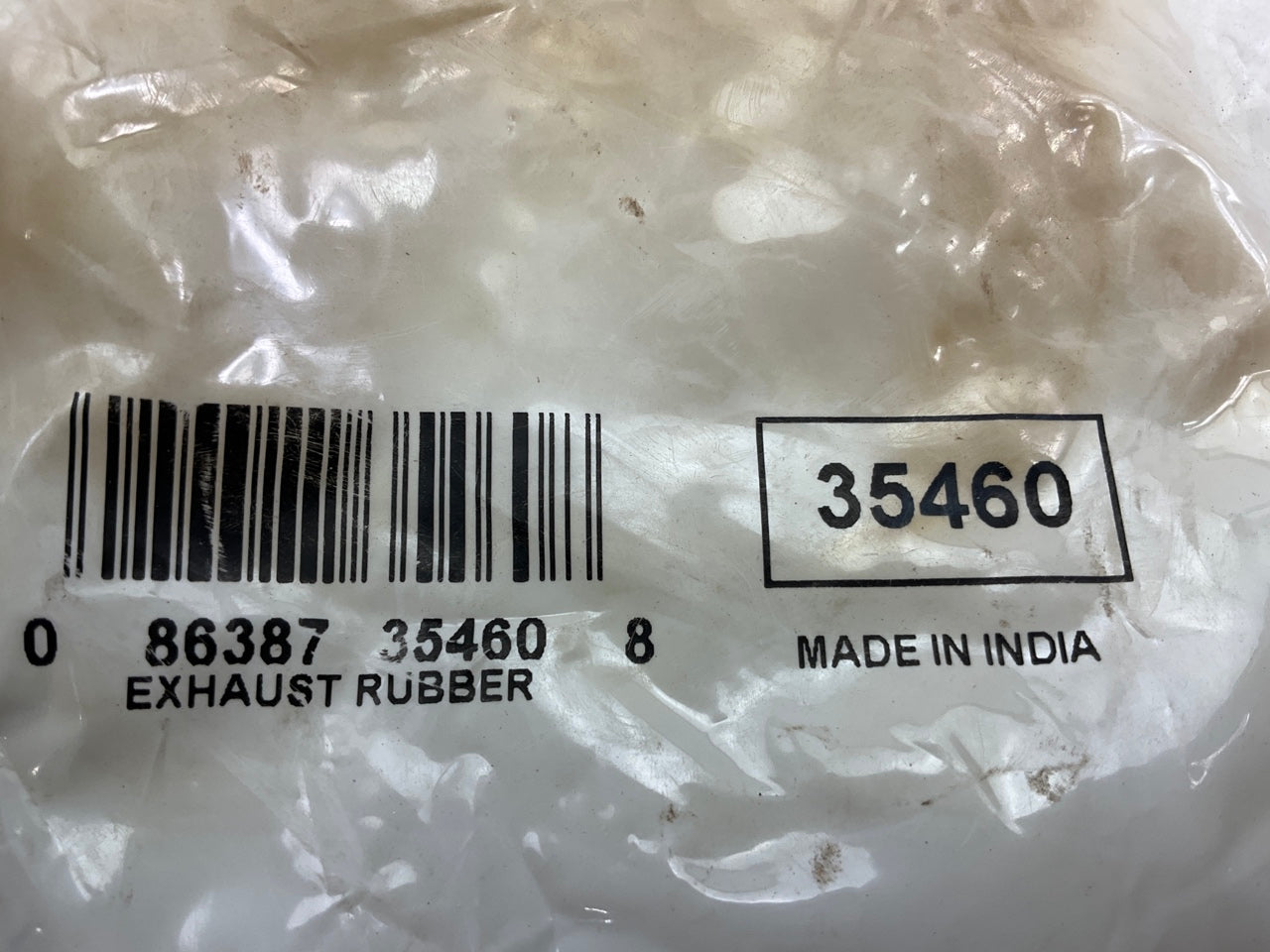 Walker 35460 Exhaust System Rubber Hanger Insulator