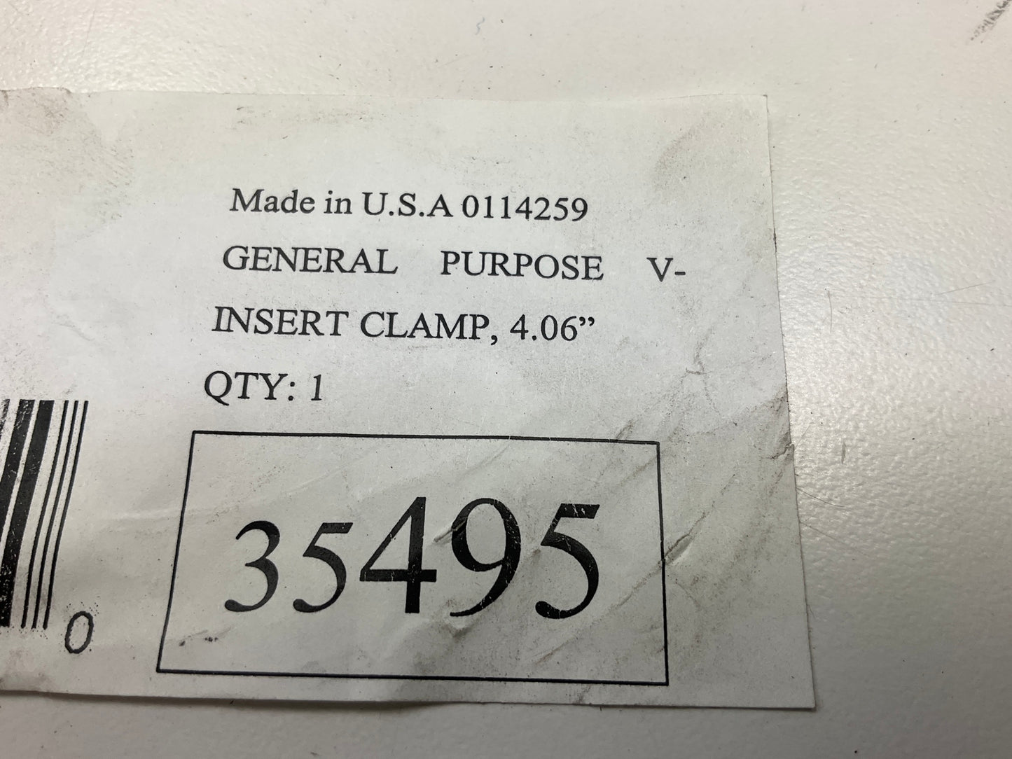 Walker 35495 Exhaust Clamp