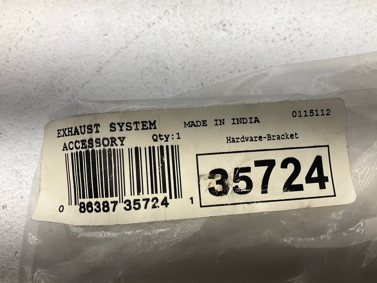 MISSING HARDWARE Walker 35724 Exhaust Bracket