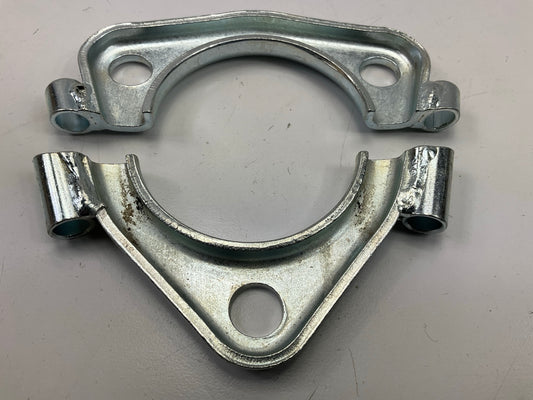 Walker 36133 Exhaust Split Flange Repair Kit - 2-7/16 In. I.D. Hole, 3-Bolt