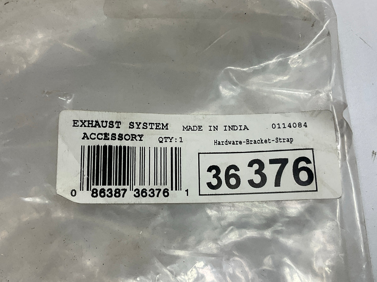 MISSING HARDWARE Walker 36376 Exhaust Muffler Strap