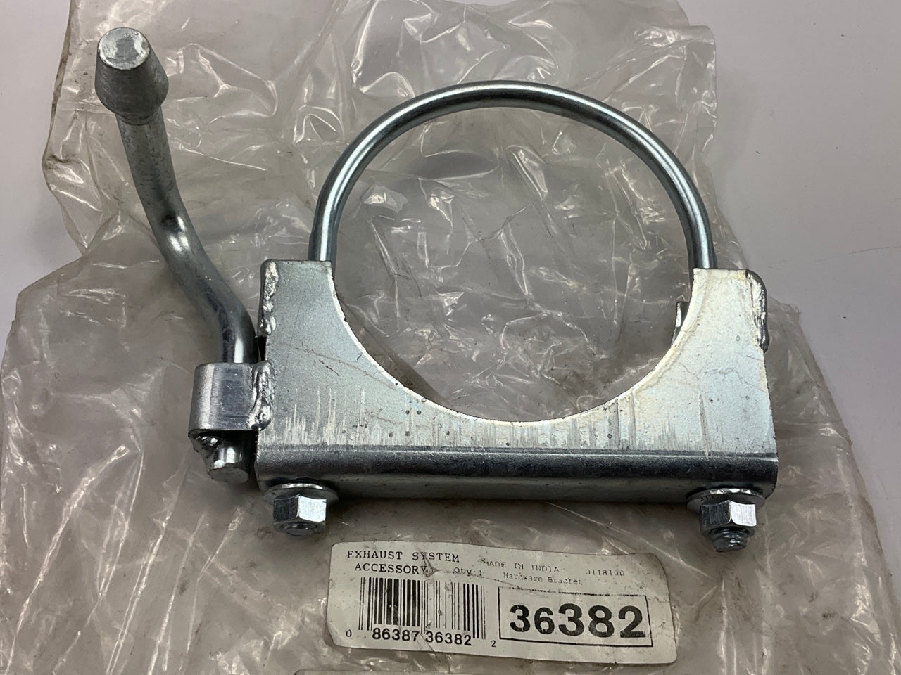 Walker Dynomax 35648 Exhaust Hanger - Replacement Hardware For 1982-1990 Chevrolet Camaro