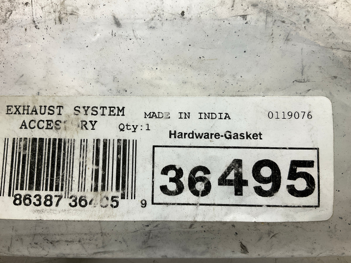 Walker 36495 Front Exhaust Pipe Flange Gasket 08-09 F-250 SD, 08-10 F-350 SD