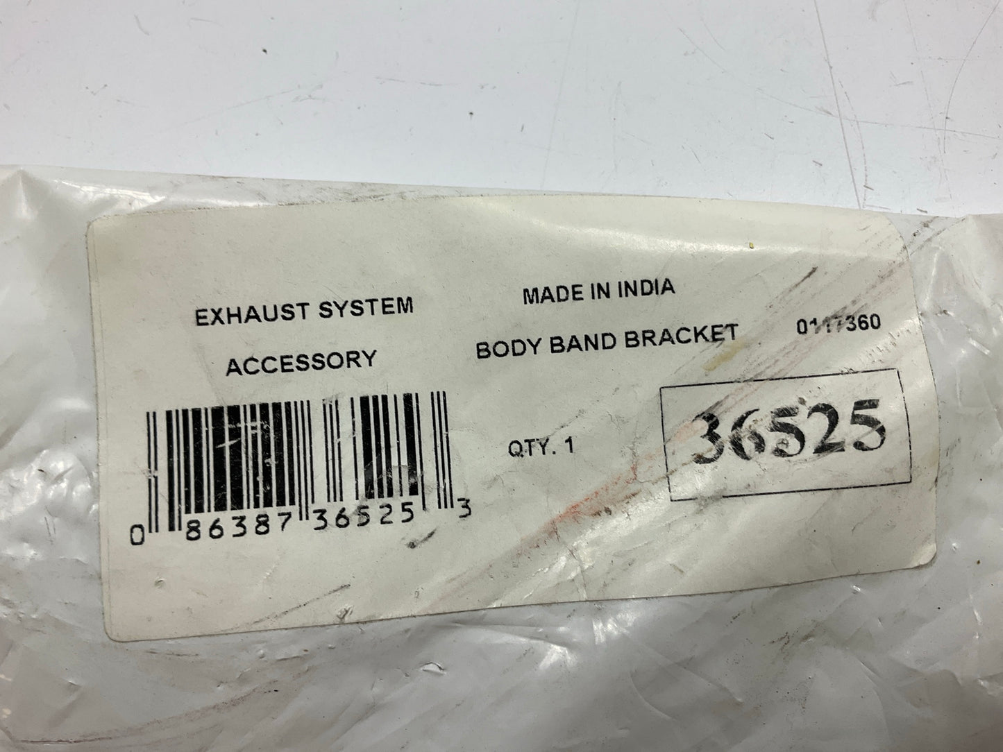 Walker 36525 Exhaust Bracket And Hanger