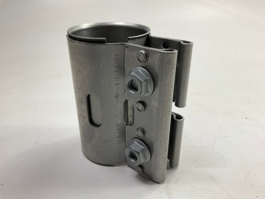 Walker 36538 Exhaust Clamp - Resonator Assembly To Muffler - 1-3/4'' Stainless