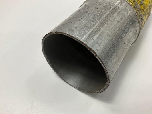 Walker 41946 1-3/4'' 1.75'' ID To 2'' OD Universal Exhaust Pipe Adapter