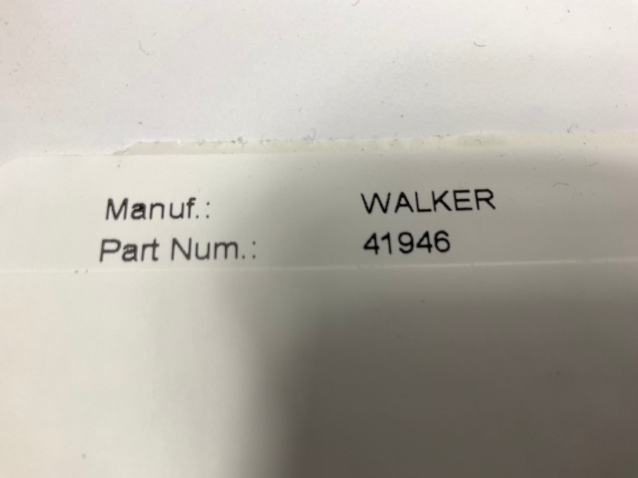 Walker 41946 1-3/4'' 1.75'' ID To 2'' OD Universal Exhaust Pipe Adapter