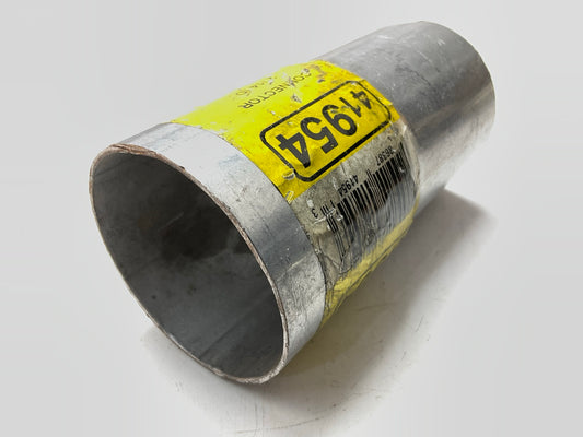 Walker 41954 Exhaust Pipe Adapter - 2-1/4'' ID To 2-1/4'' OD