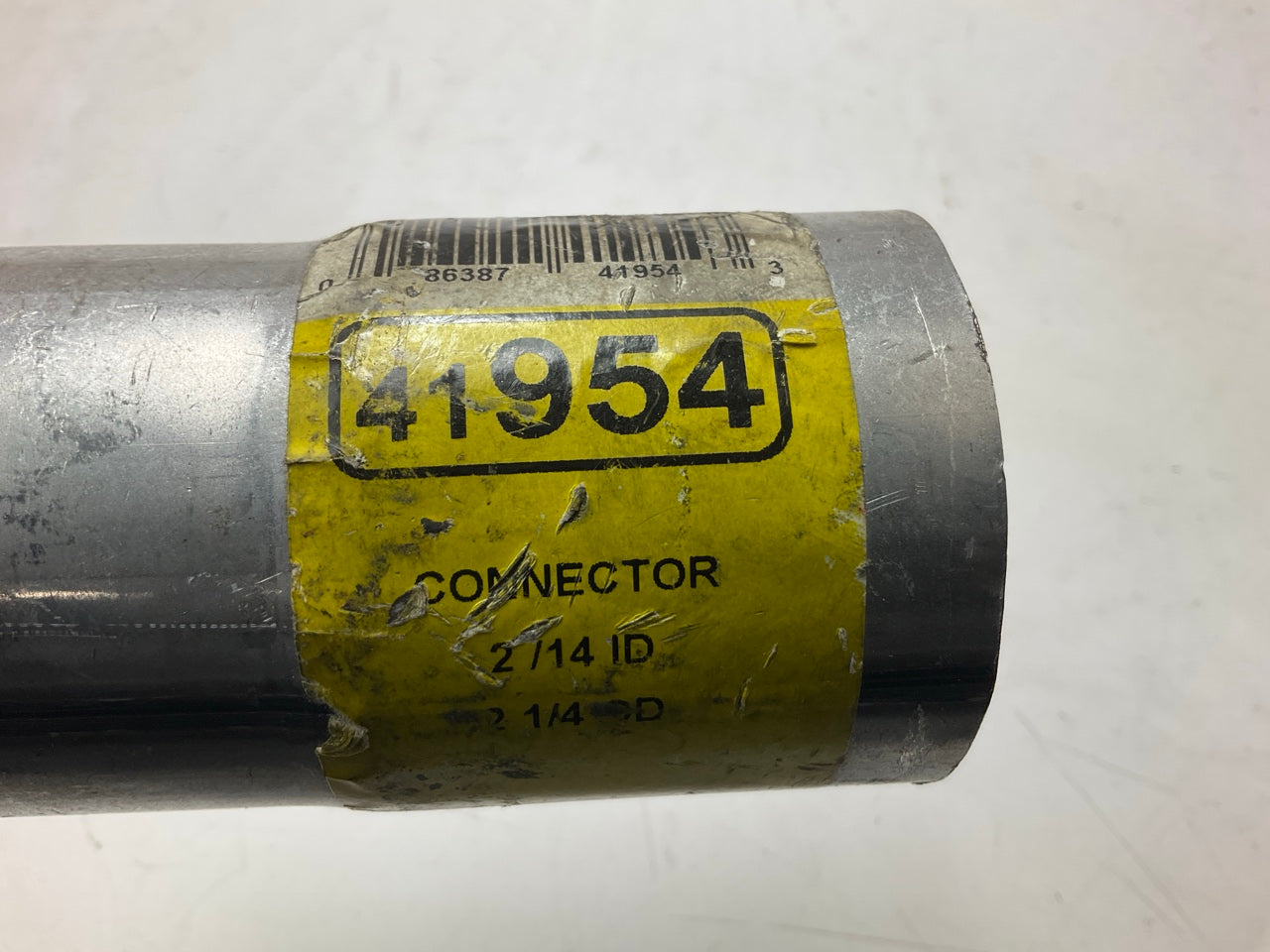 Walker 41954 Exhaust Pipe Adapter - 2-1/4'' ID To 2-1/4'' OD