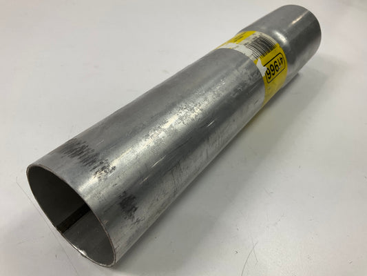 Walker 41966 Exhaust Pipe Connector 2.5'' Inlet (ID), 2.5'' Outlet (OD), 12'' Long