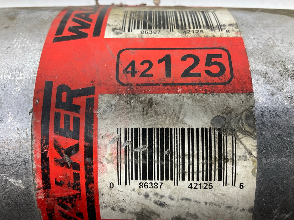 Walker 42125 Heavy Duty Truck Exhaust Pipe Elbow 5'', 90 Degree