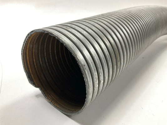 Walker 46915 Heavy Duty Truck Steel Exhaust Flex Pipe Tube 4'' X 6 Feet